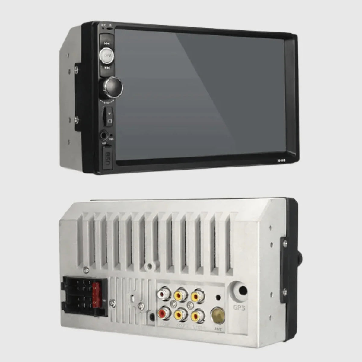 2-DIN AUTOEKRAN RADIO