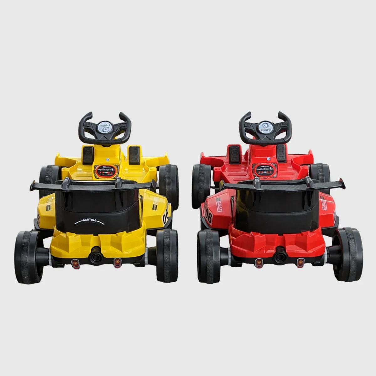 AKUMULATORSKI AUTOMOBIL - FORMULA
