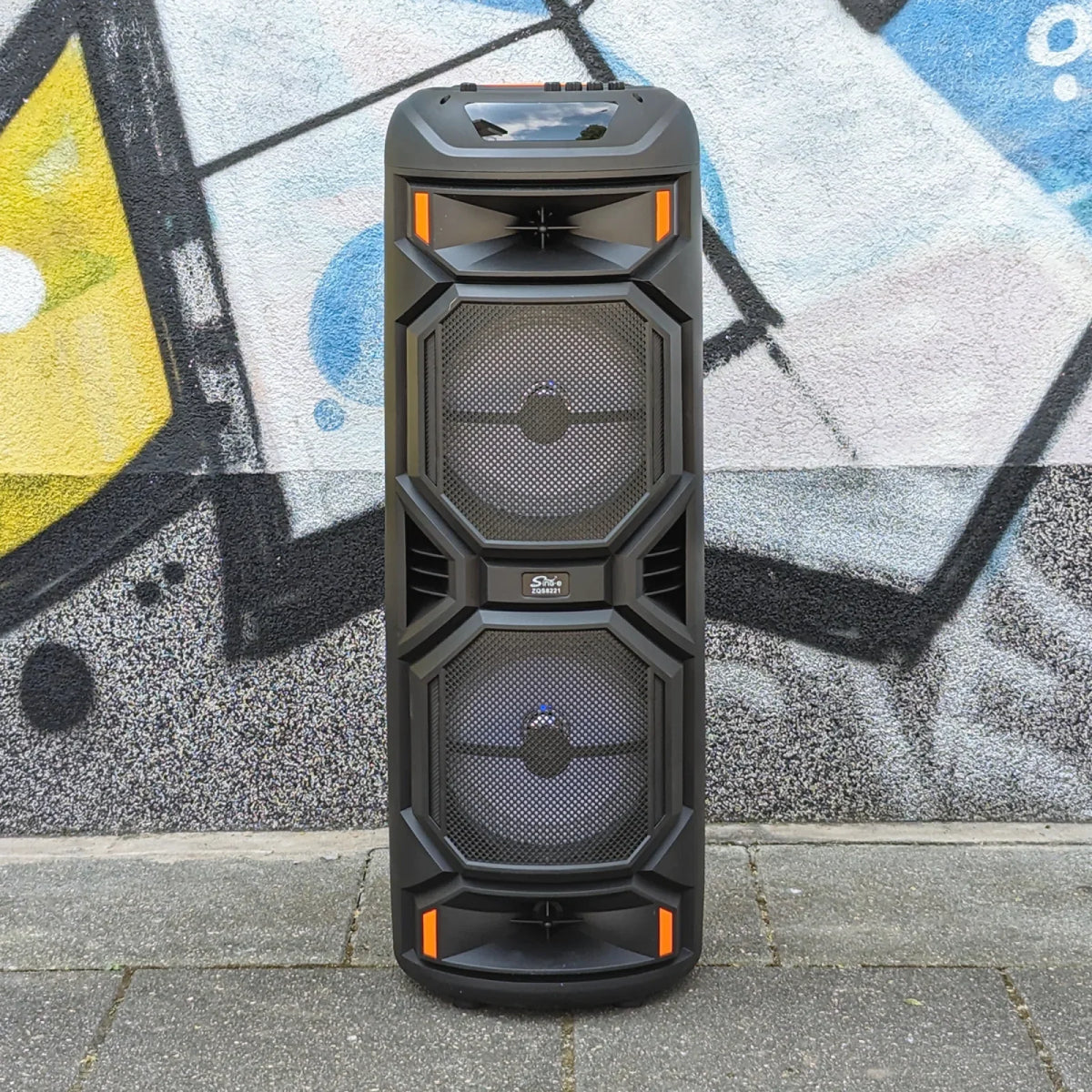 "THUNDER" BLUETOOTH ZVUČNIK