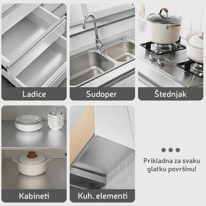 ALUMAX KUHINJSKE NALEPNICE