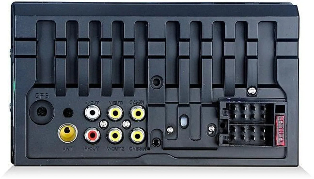 2-DIN AUTOEKRAN RADIO