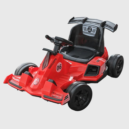 AKUMULATORSKI AUTOMOBIL - FORMULA