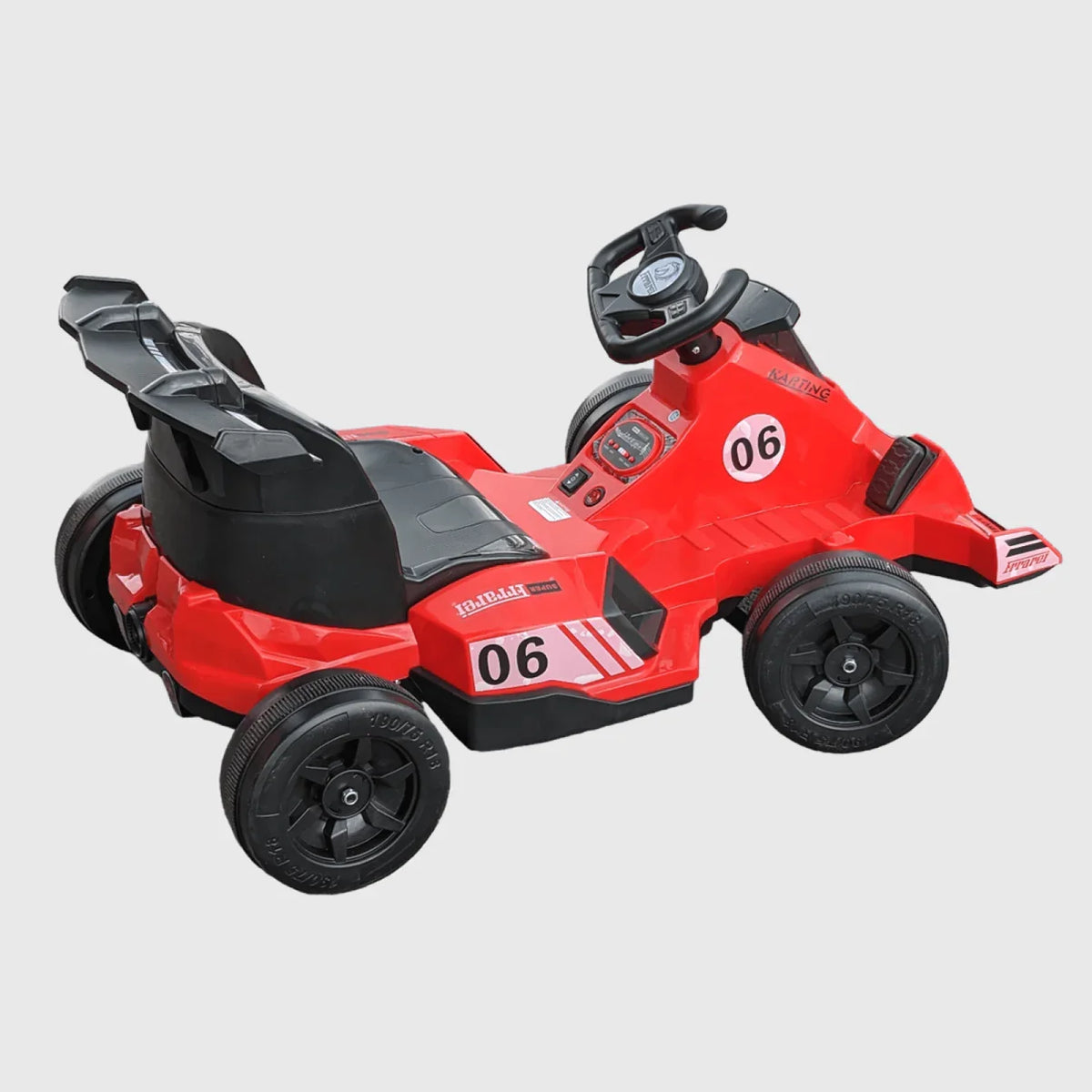 AKUMULATORSKI AUTOMOBIL - FORMULA