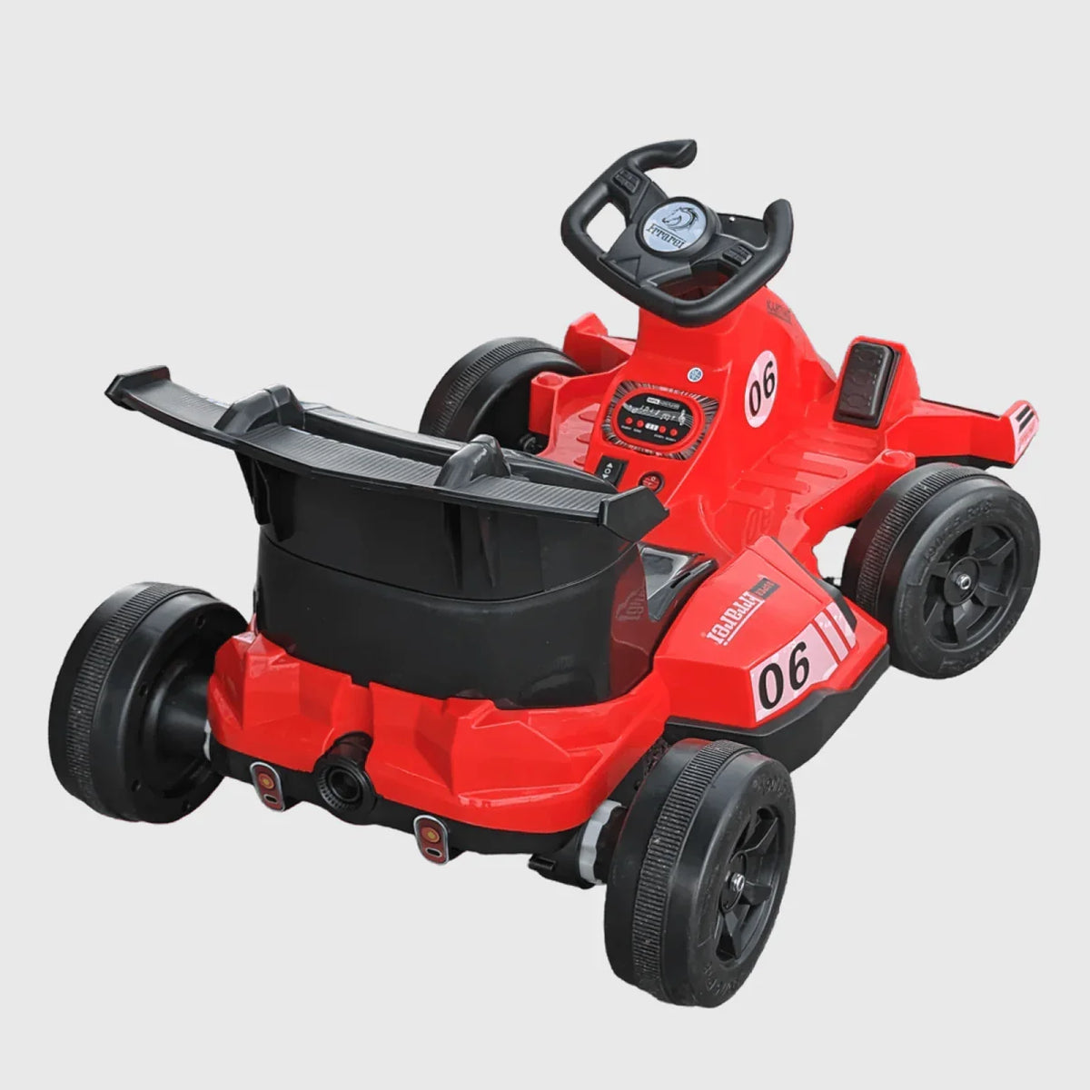AKUMULATORSKI AUTOMOBIL - FORMULA
