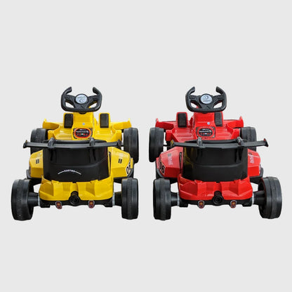 AKUMULATORSKI AUTOMOBIL - FORMULA