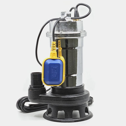 HANSON POTOPNA PUMPA ZA PRLJAVU VODU 3950W