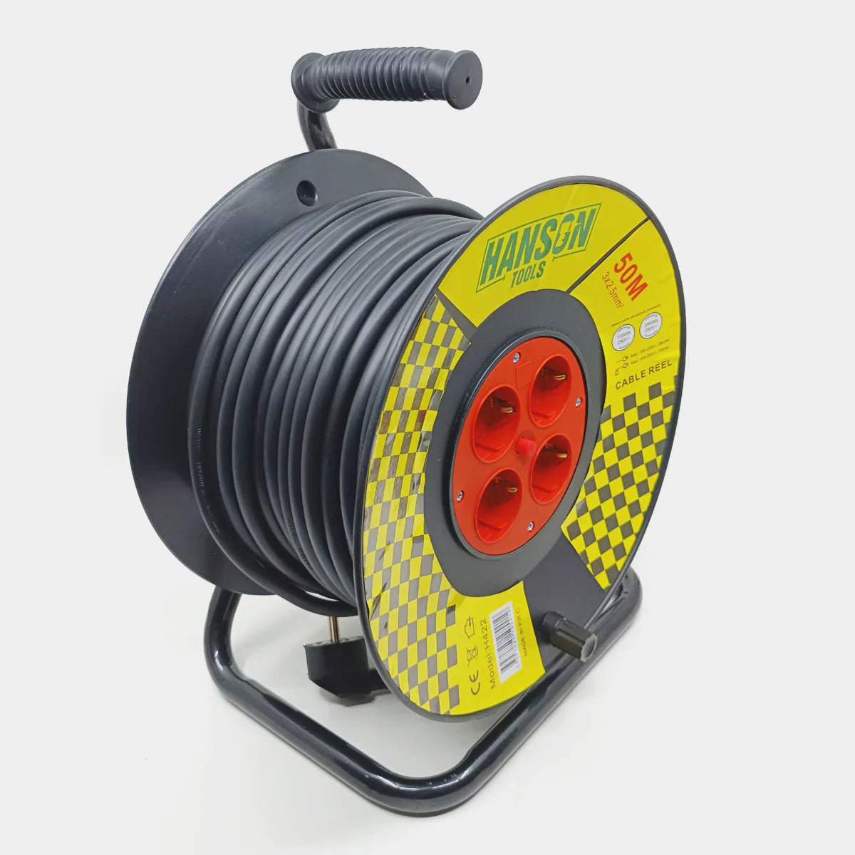 HANSON KABL-MOTALICA 50 M