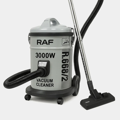 Industrijski suvo-mokri usisivač RAF 3000w