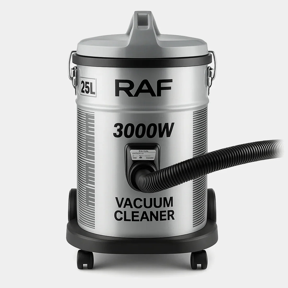 Industrijski suvo-mokri usisivač RAF 3000w