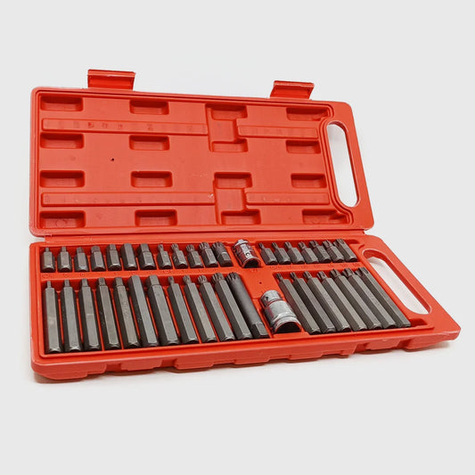 40-delni SET TORX BITOVA