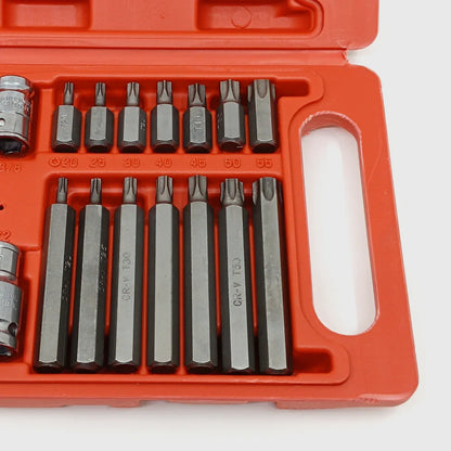 40-delni SET TORX BITOVA