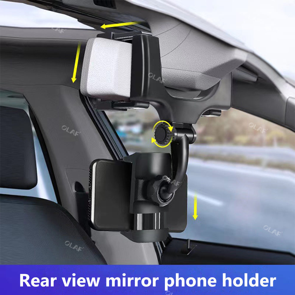 Auto držač za telefon - 360 stepeni