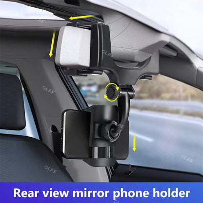 Auto držač za telefon - 360 stepeni
