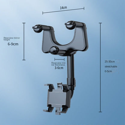 Auto držač za telefon - 360 stepeni