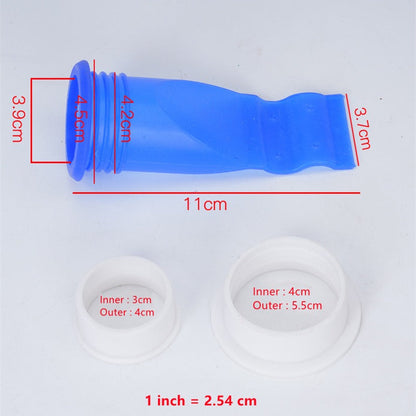 Silikonski filter (4 komada)